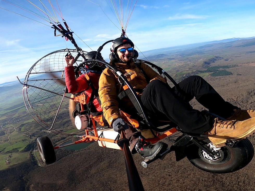 paratrike